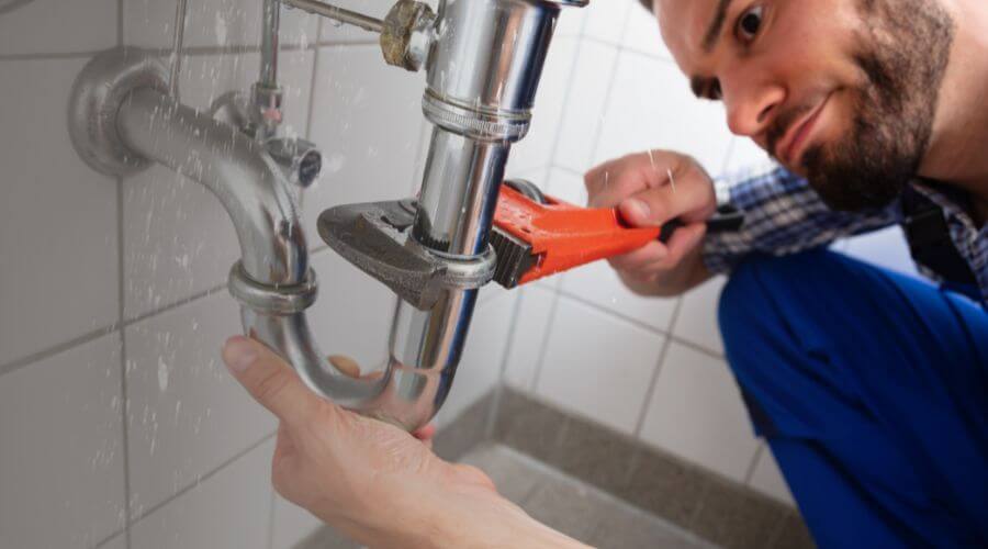 Professional same day plumber services in Hubbell, MI
